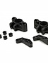 Losi LOS254014 Steering Spindle Set: 6IX