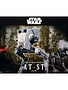 Bandai BAN194869 1/48 AT-ST Star Wars