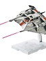 BAN 217734 1/48 & 1/144 Snowspeeder Set Sar Wars Bandai