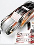 Traxxas TRA3715 Body Rustler VXL ProGraphix