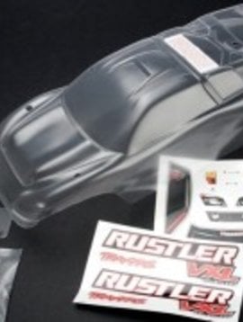 Traxxas TRA3714 Body Rustler VXL