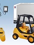 IMEX EE-IMEX R/C FORKLIFT