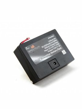spektrum SPMA9602 2000mAh TX Battery:DX6G2-3,DX7G2/DX8G2/DXe