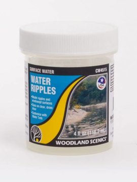 Woodland Scenics WOOCW4515 Surface Water, Water Effects