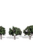 Woodland Scenics WOOTR3548 Classics Tree, Cool Shade 1.25-2" (5)