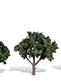 Woodland Scenics WOOTR3511 Classics Tree, Cool Shade 4-5" (3)