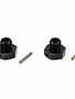 Losi LOS252030 Wheel Adapter w/ Pin (2): 6IX