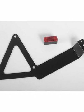 RC4 High Rear Brake Light: TRX-4 (RC4VVVC0444)