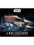 Bandai BAN206320 1/72 A-Wing Starfighter Star Wars