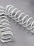 Traxxas TRA3757X Springs Rear White (2)