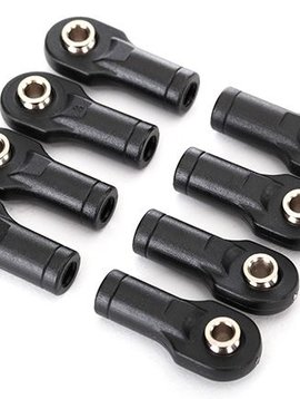 Traxxas 8647 - Rod ends, heavy duty (push rod) (8) (assembled with hollow balls)