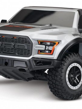 Traxxas 58094-1 Ford F150 Raptor: 1/10 Scale with TQi 2.4ghz