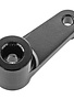Arrma AR340061 Servo Horn Aluminum Black