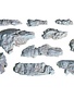 Woodland Scenics WOOC1230 Rock Mold, Outcroppings
