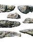 Woodland Scenics WOOC1233 Rock Mold, Embankments