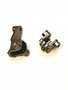 STRC ST8227FGM Aluminum Front Lower Shock Panhard Mount TRX4