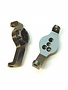 STRC ST8232GM Aluminum Front Axle Caster Blocks TRX-4 Gun Mt