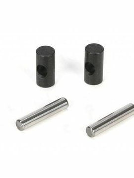 Losi LOSB3217 CV Joints & Pins (2):5IVE-T, MINI WRC