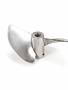 PRB PRB282020  Propeller, SS, 1.4 x 1.90 x 3/16 Shaft