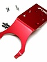 STRC ST3623RR Mach Alum Rear Skid Plate Slash/Stampede/Mnstr