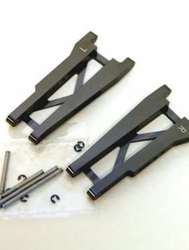 STRC ST3655GM Alum Rear Susp Arms w/Hinge-Pins Delrin Insert