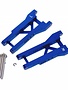 STRC ST2555B Mach Alum Rear A-Arms Blue Slash/Nitro Slash
