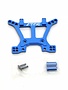 STRC ST6839B CNC Mach Alum HD Front Shock Tower Slash 4x4