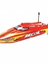 PRB Recoil 17" Self-Righting Deep V Brushless: RTR