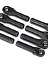 Traxxas TRA8646 - Rod ends, heavy duty (toe links)