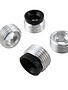 RPM R/C Products RPM80010 PILLOW BALL SETSCREWS 7 BUSHING CAPS T/E-MAXX & RP M C