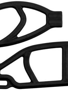 RPM R/C Products RPM70432 EXTENDED LEFT REAR A-ARMS FOR THE TRAXXAS SUMMIT & REVO BLK