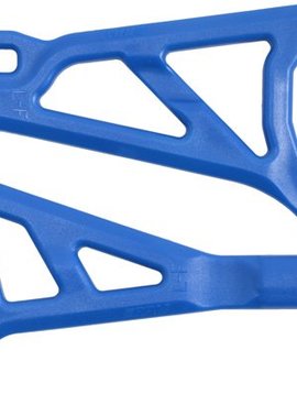 RPM RPM80215 Front A-Arms, Right, Blue: Revo