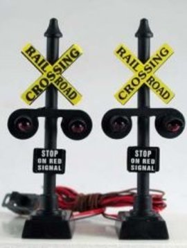 MDP 8574 Crossing Signal with Relay