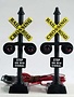 MDP 8574 Crossing Signal with Relay
