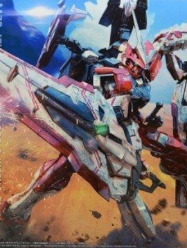 BAN 224809 Bandai Gundam Gundam Astray Turn Red SEED vs Astray MG