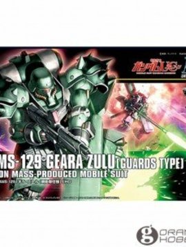 BAN 167088 1/144 HGUC #122 Geara Zulu Guard Type