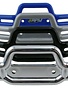 RPM RPM80453 Tubular Front Bumper, Chrome Finish: Revo
