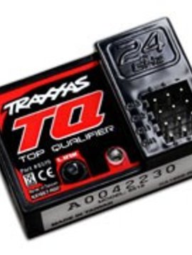 Traxxas TRA6519 Receiver Micro TQ 2.4GHz (3CH)