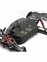 Hot Racing HRAAON16CS Dirt Guard Chassis Cover (Short): Outcast