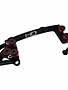 HRA SCXT2401 Aluminum Steering Servo Mount SCX10 II