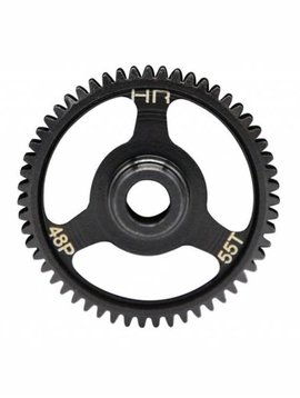 HRA Steel Spur Gear 55T 48P: 4Tec2 (HRASTRF455)