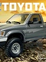 AMT AMT 1/20 1992 Toyota 4x4 Pick-Up Truck