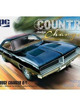 MPC MPC878 1/25 1969 Dodge Country Charger R/T