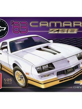 AMT AMT1051/12 1/25 1983 Chevy Camaro Z-28 50th Anniversary