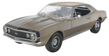 revell 67 camaro