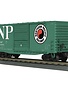 Mikes Train House MTH3074878 O-27 40' High Cube Box, NP