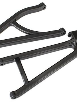 TRA TRA8633 - Suspension arms, rear (right), heavy duty, adjustable wheelbase (upper (1)/ lower (1))