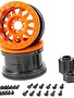 AXI AX31364 2.2 Method Beadlock Wheel IFD Orange (2)