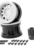 AXI AX31365 2.2 Method Beadlock Wheel IFD White (2)