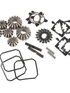 HPI Bevel Gear Set for Alloy Diff Case(HPI85427): Baja